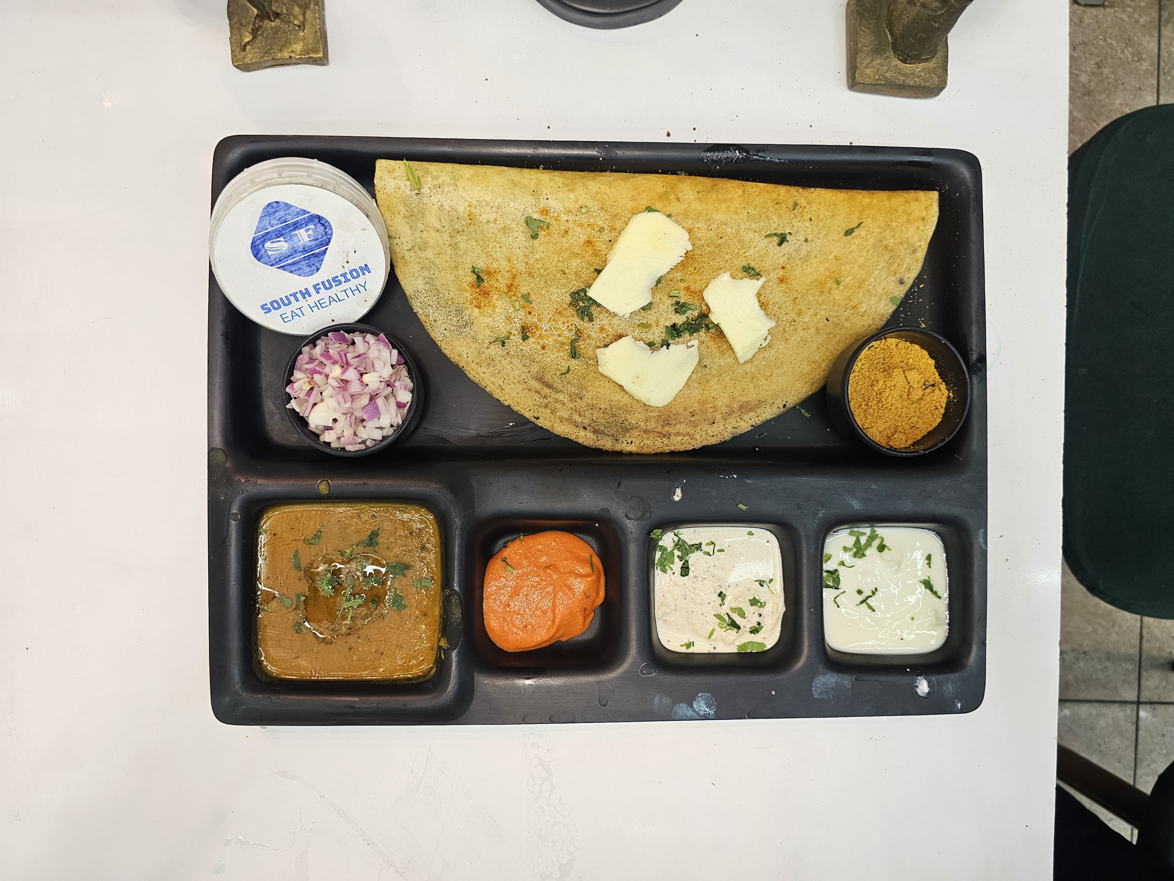 Desi Ghee Masala Dosa